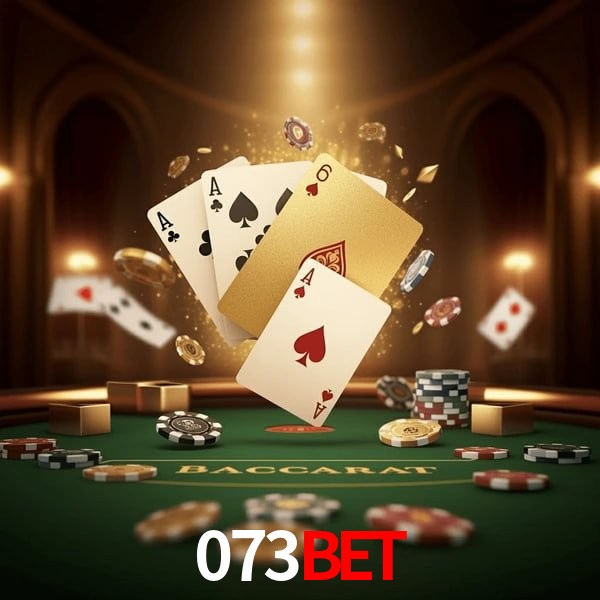 Blackjack Table 073BET