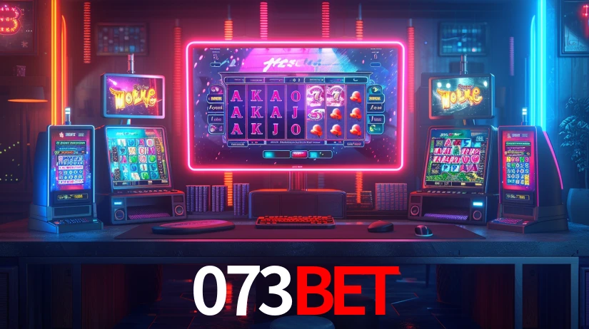 073BET: Jogos de Caça-Níqueis-Altas Recompensas, Roleta-Velocidade, Blackjack-Desafios Máximos
