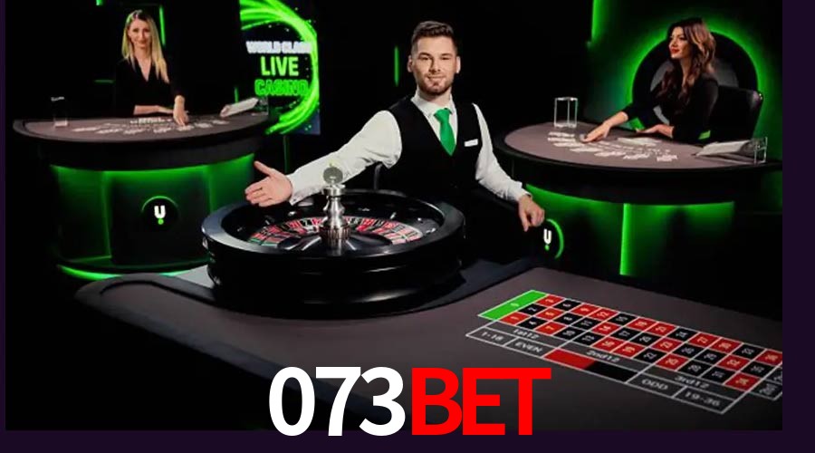 Secure Login 073BET