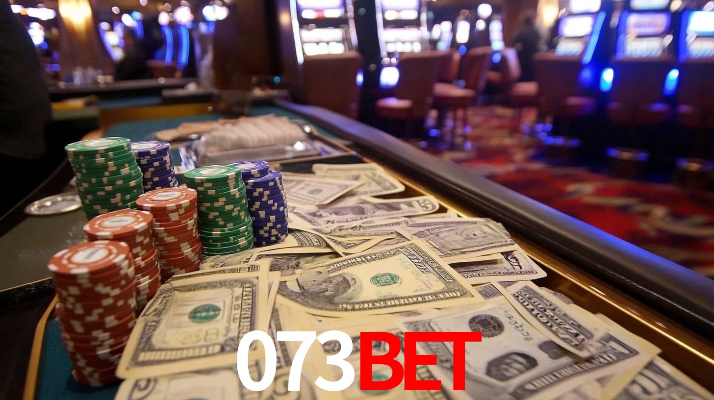 Exclusive Offers 073BET