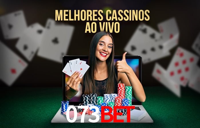 Exclusive Offers 073BET